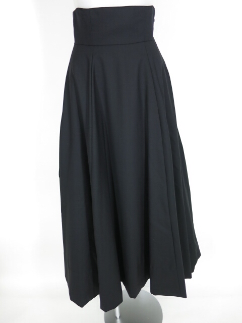 BPN 編み上げバッスルロングスカート