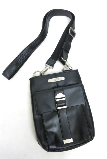 Jean Paul GAULTIER シザーバッグ