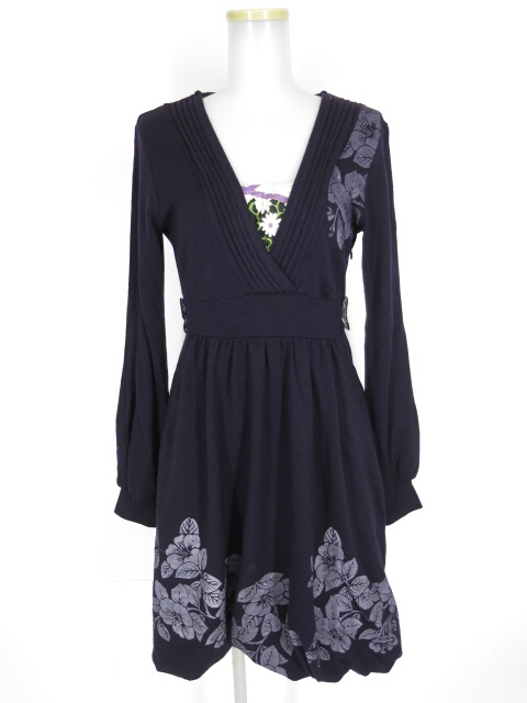 gouk ニットワンピース