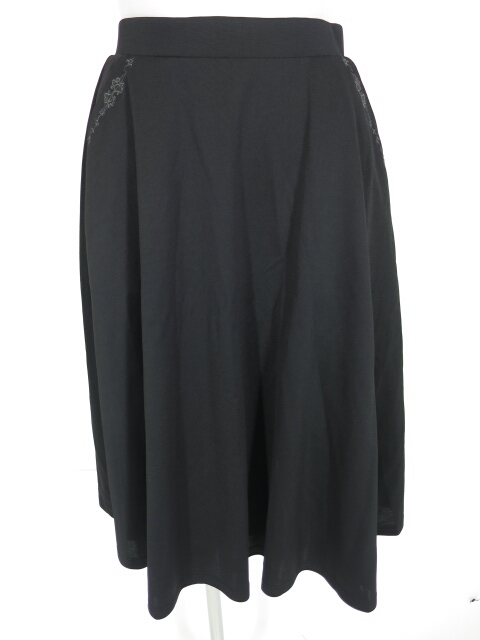 Rozen Kavalier ミドル丈フレアスカート