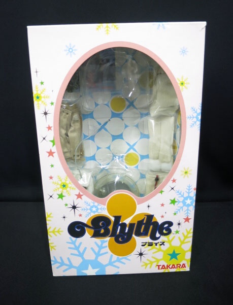 Blythe スケートデート（アウトフィットのみ）