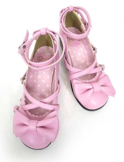 Angelic Pretty Tea Party シューズ