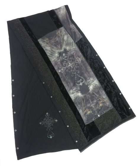 Ozz Croce 異種素材切替マルチストール