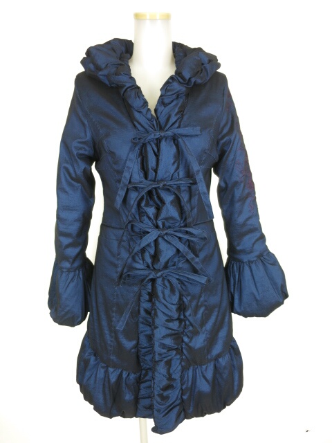 OZZ ONESTE 中綿入りコート