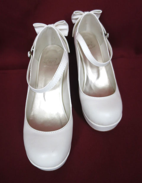 ALICE and the PIRATES ガブリオールリボンシューズ