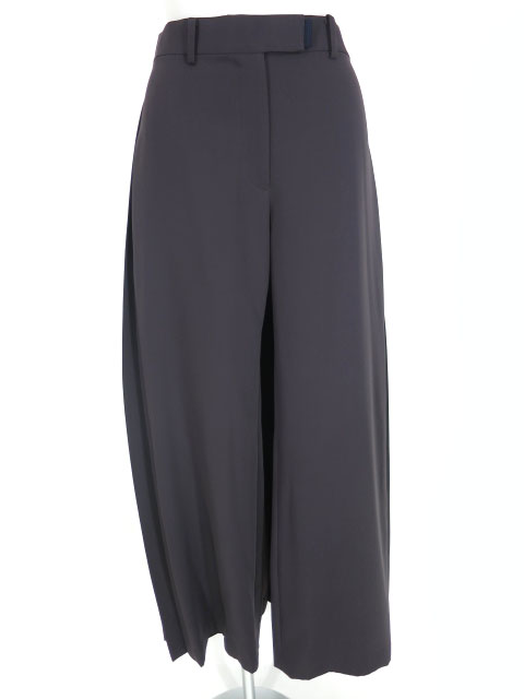 Jean Paul GAULTIER FEMME バックプリーツ スカート風パンツ