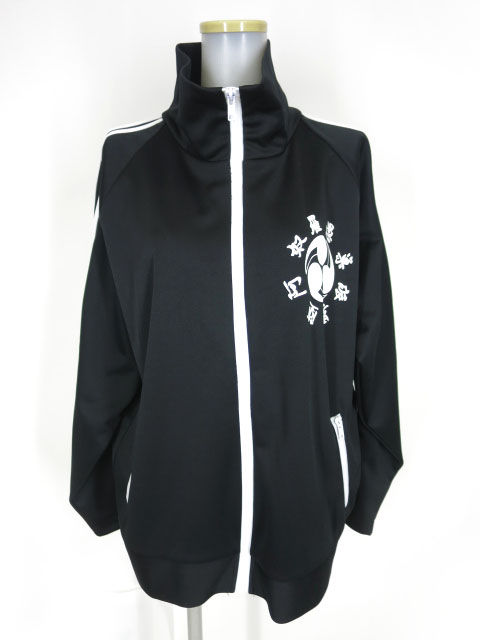 Drug Spider ジャージブルゾン