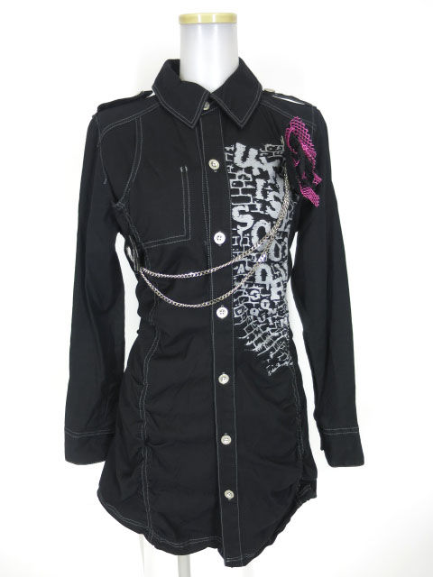 ALGONQUINS ロングシャツ