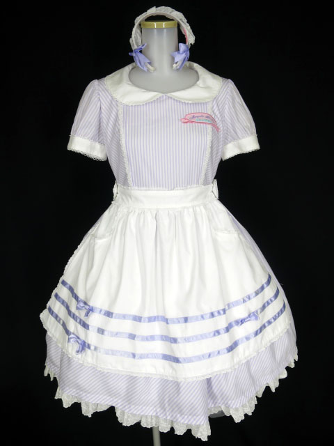 Angelic Pretty ICE CREAM SHOP ワンピースセット