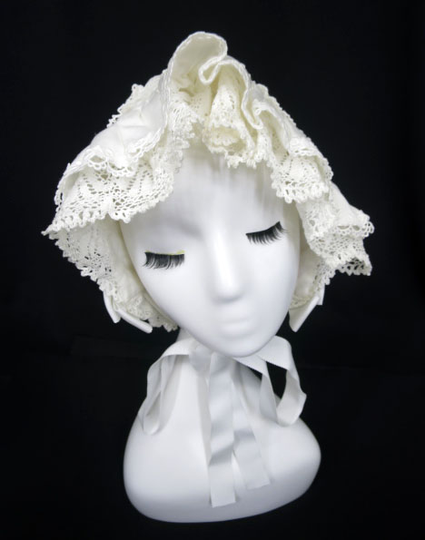 BABY, THE STARS SHINE BRIGHT ボンネット