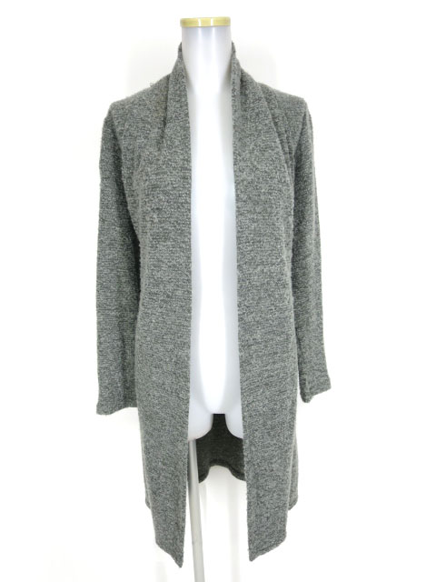 DragoNiA ニットガウンカーディガン