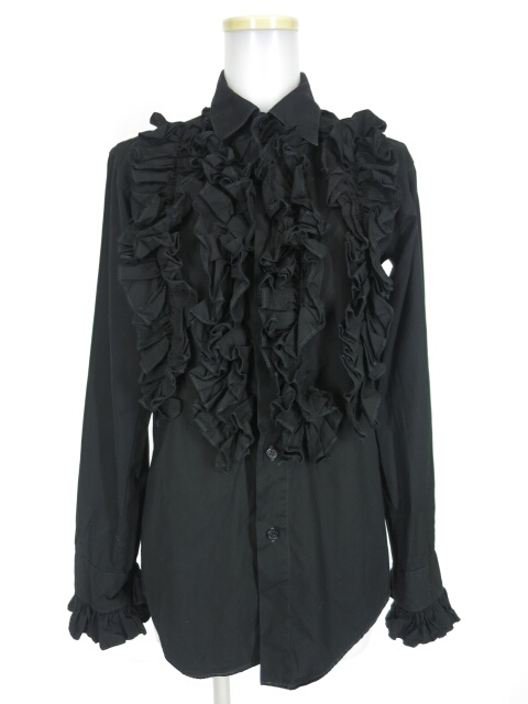 SEXY DYNAMITE フリルブラウス