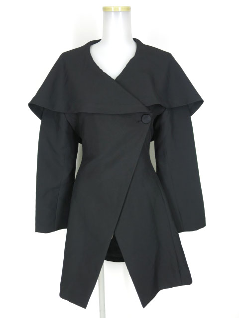 ATELIER BOZ フード付きコート