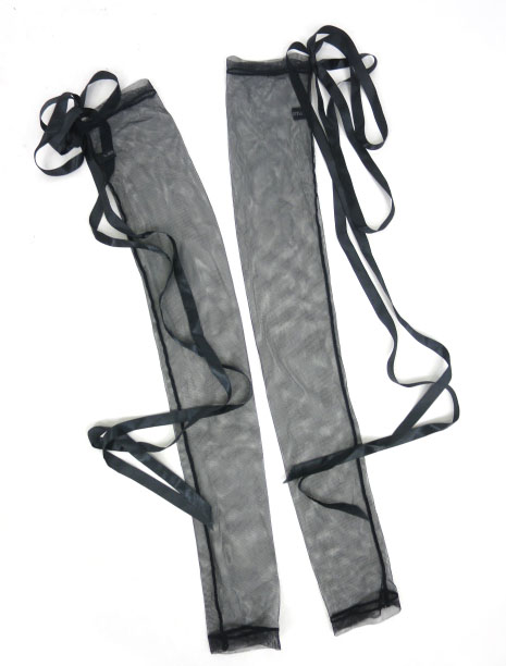 h.NAOTO メッシュアームカバー