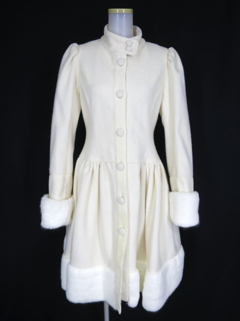 ALICE and the PIRATES レースロングコート