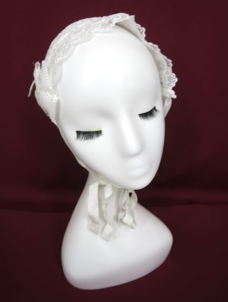 MAM レースヘッドドレス