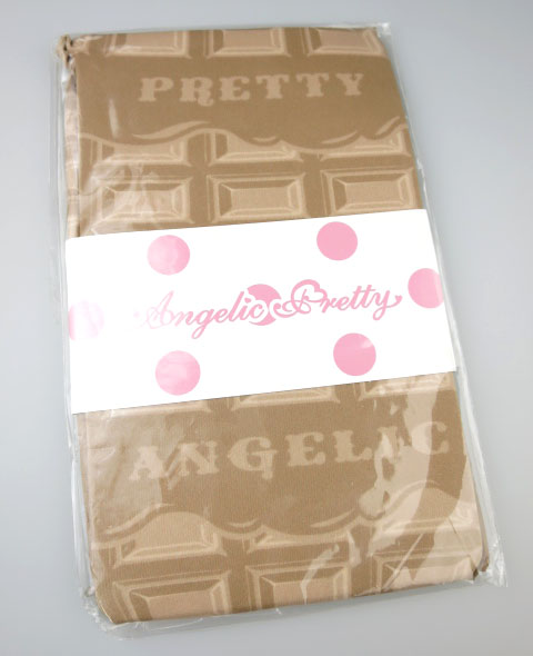 Angelic Pretty Melty Royal Chocolate タイツ