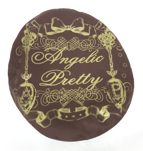 Angelic Pretty Royal Creamy Chocolateベレー