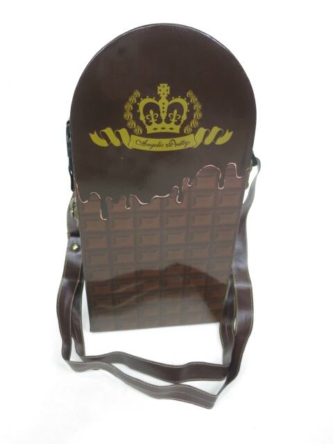 Angelic Pretty Chess Chocolate Mint ver. ドールケース