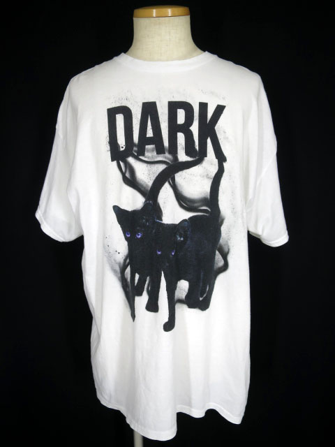 MILK BOY DARK CAT Tシャツ