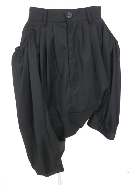 BPN アシンメトリーサルエルパンツ