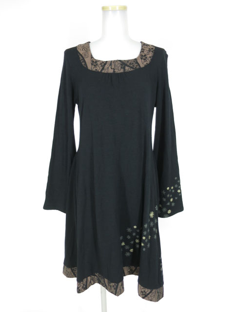 gouk ニットワンピース