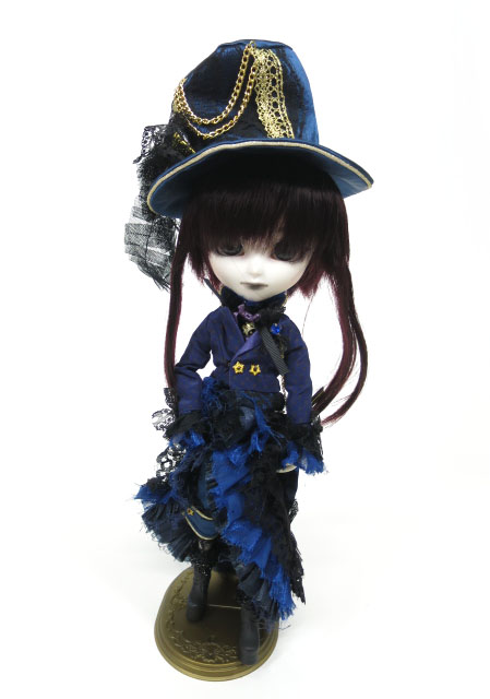 Pullip Isul ミッドナイトデジャヴ I-916
