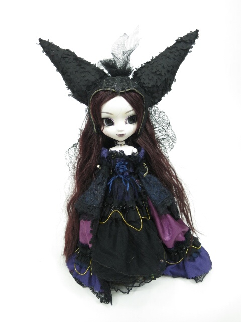 Pullip ミッドナイトベルベット P-075