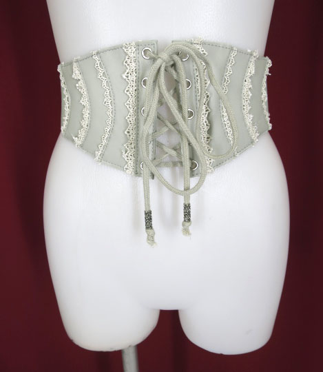 OZZ ANGELO サッシュベルト