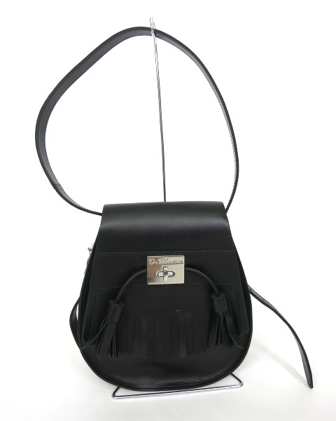 Dr.Martens レザーショルダーバッグ