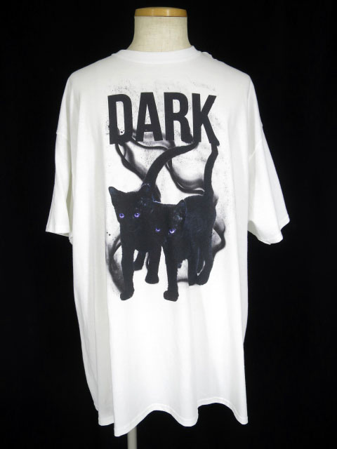 MILKBOY DARK CAT Tシャツ