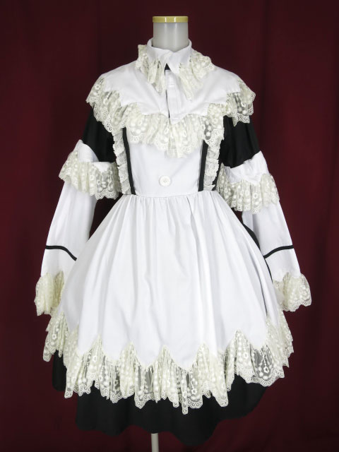 FanPlusFriend Garden メイド服