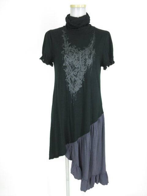 BPN アシンメトリーチュニック