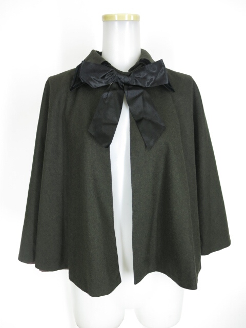 milky ange ケープ　カーラ