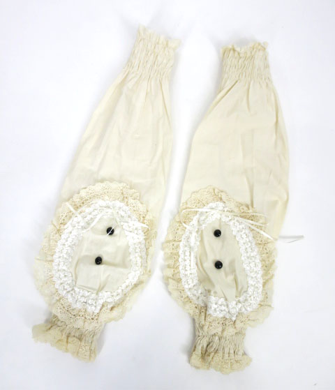 milky ange アームカバー