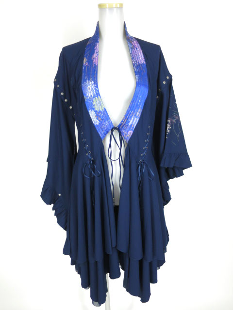 OZZ ONESTE 和振袖羽織り