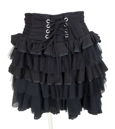 Ozz Croce フリルスカート