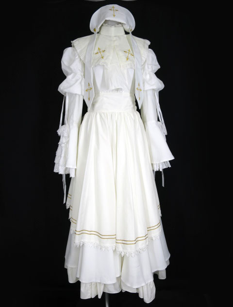 milky ange シスターメイド レティシア