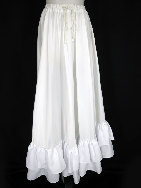 milky ange ペチコート ディータ