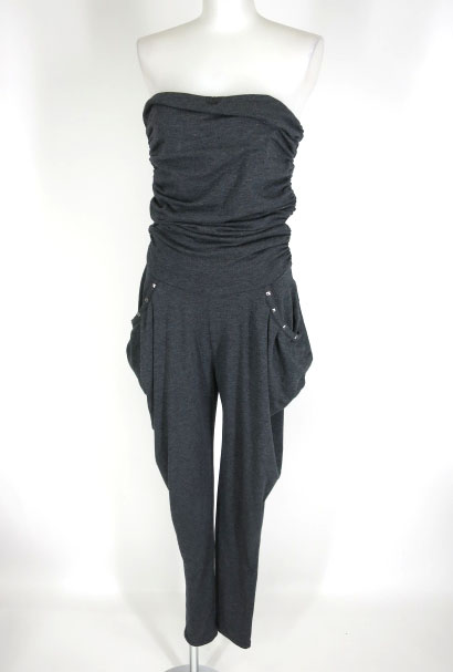 Ozz Croce ベアトップサルエルオールインワン