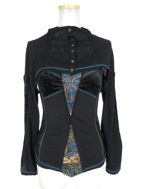 Ozz Croce キャミソール＆シュラグ アンサンブル