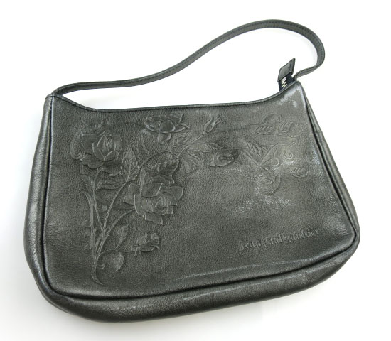 Jean Paul GAULTIER ニューローズハンドバッグ