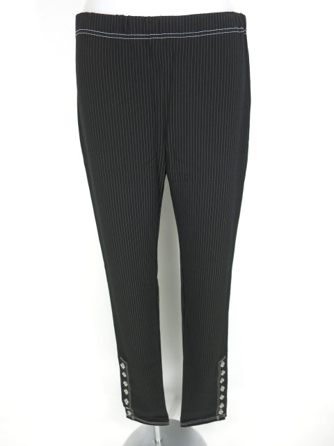 ALGONQUINS ストライプパンツ