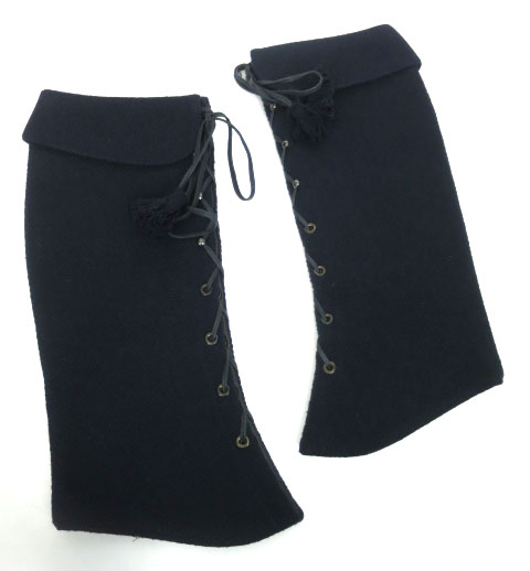 Jane Marple レッグカバー