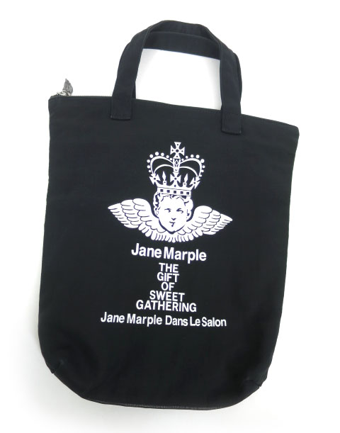 Jane Marple 天使トートバッグ