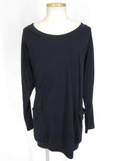 BPN FOR MEN ポケット付きビッグカットソー