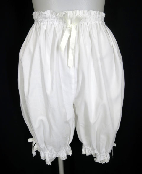 Metamorphose ドロワーズパンツ