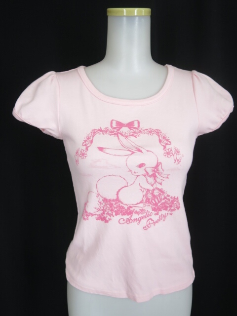 Angelic Pretty リリカルバニーTシャツ