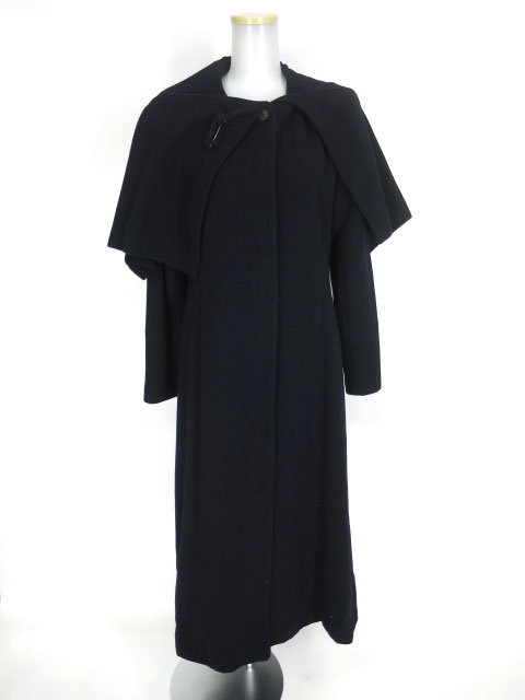 Jane Marple Dans Le Salon ロングコート