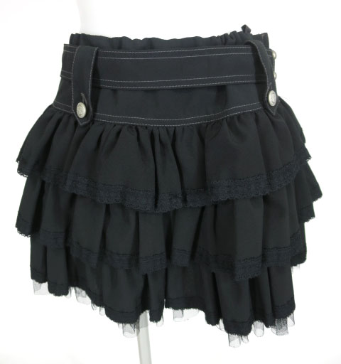 ALGONQUINS フリルスカート
